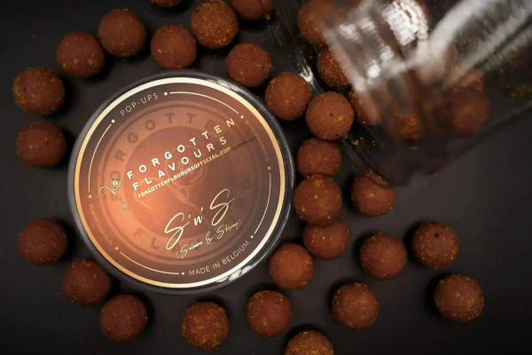 Forgotten Flavours SNS Popups