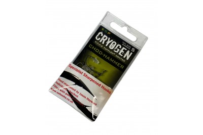 ESP Hand Sharpened Cryogen Chod Hammer Hooks