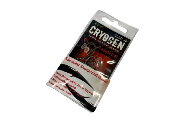 ESP Hand Sharpened Cryogen Claw Hammer Hooks