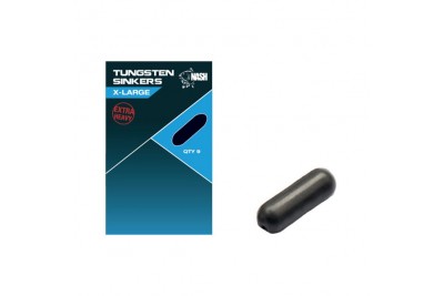 Nash Tungsten Hooklink Sinkers HALF PRICE