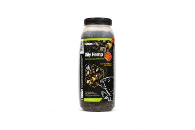 Nash Baits Oliy Hemp 2.5ltr
