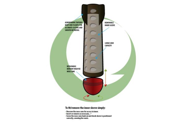 Gardner Bait Shuttles