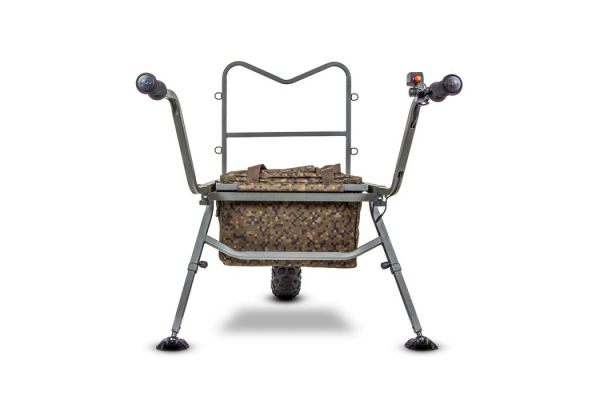 Solar SP C-Tech Traveller Power Barrow