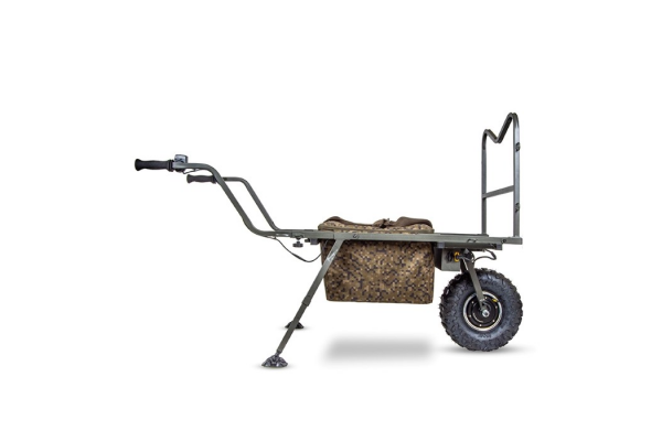 Solar SP C-Tech Traveller Power Barrow