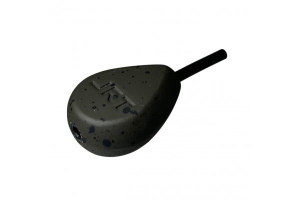 JRT Flat Pear Inline Leads