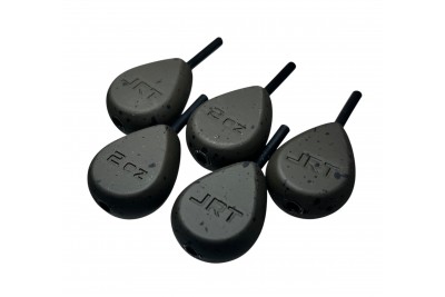 JRT Flat Pear Inline Leads