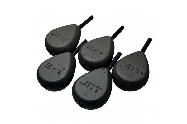 JRT Flat Pear Inline Leads