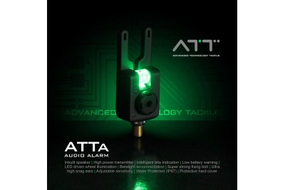 Gardner ATTa Audible Bite Alarms