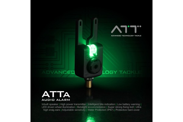 Gardner ATTa Audible Bite Alarms