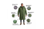 Catchdry 100% Waterproof Fishing Coat Stealth Camo