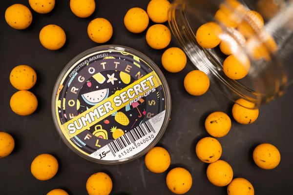 Forgotten Flavours Summer Secret Popups