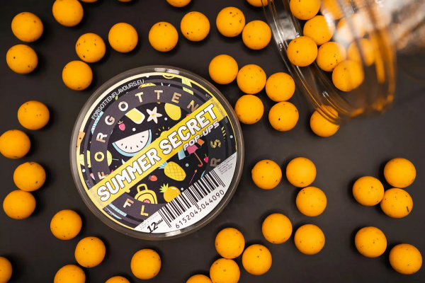 Forgotten Flavours Summer Secret Popups