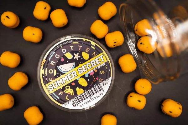 Forgotten Flavours Summer Secret Wafters