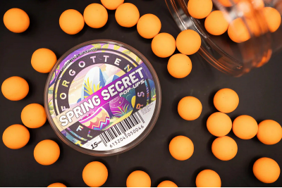 Forgotten Flavours Spring Secret Popups 15mm