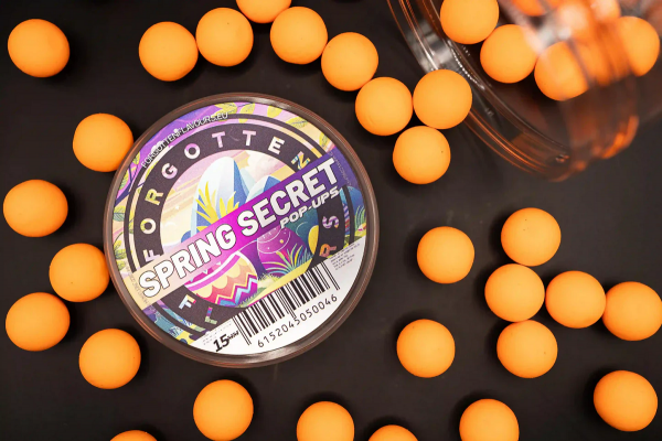Forgotten Flavours Spring Secret Popups 15mm