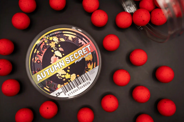 Forgotten Flavours Autumn Secret Popups 15mm