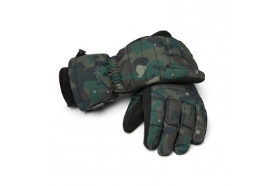 Trakker Techpro Waterproof Gloves