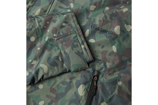 Trakker CR Camo Robe