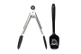 CarpLife Night Forge Utensil Set