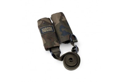 Nash Subterfuge Elasticated Butt and Tip Protectors