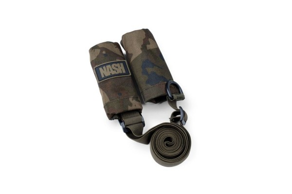 Nash Subterfuge Elasticated Butt and Tip Protectors