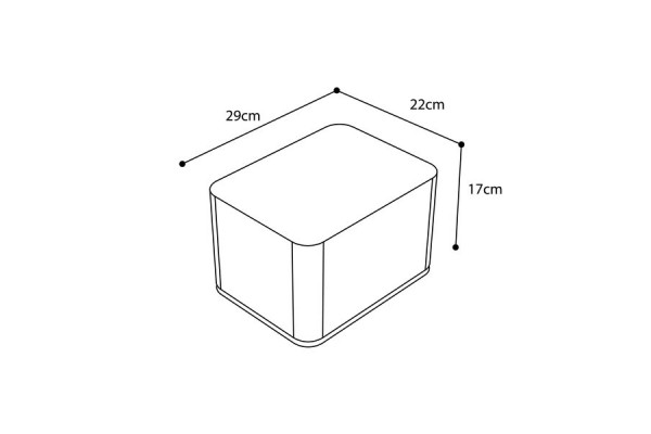 Nash Subterfuge Hi Protect Tech Bag