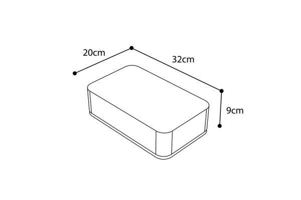 Nash Subterfuge Buzz Bar Pouch Medium
