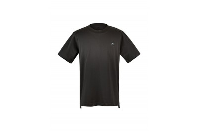Fortis Minimal T Shirt Black