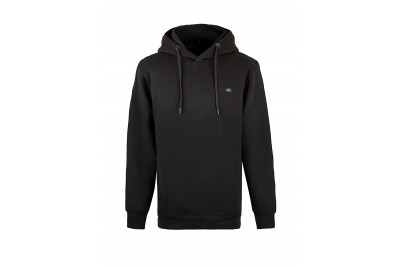 Fortis Minimal Hoody Black