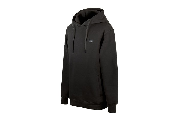 Fortis Minimal Hoody Black
