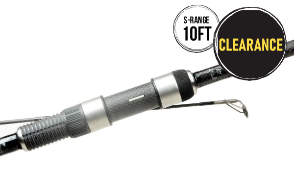 Free Spirit S Range 10ft Compact Carp Rods