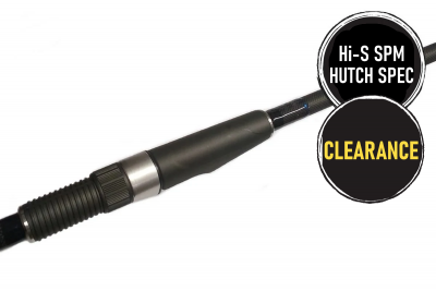 Free Spirit Hi S Hutch Build Black SPM Rods CLEARANCE