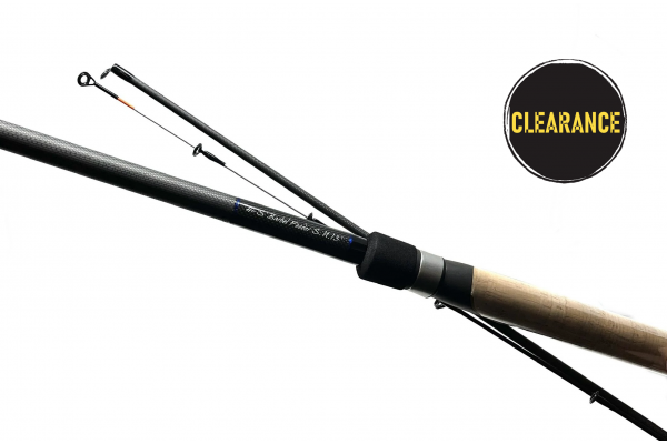 Free Spirit Hi S Barbel Feeder Rod 13' S.U CLEARANCE