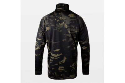 Speero SP Armour Top Black Camo Speero SP Armour Top Black Camo