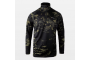 Speero SP Armour Top Black Camo