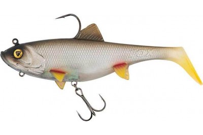 Fox Rage Replicant Wobble Silver Ghost 18cm 90g