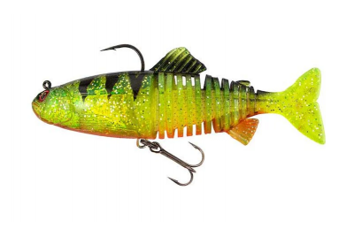 Fox Rage UV Replicant Jointed Perch 18cm 80g