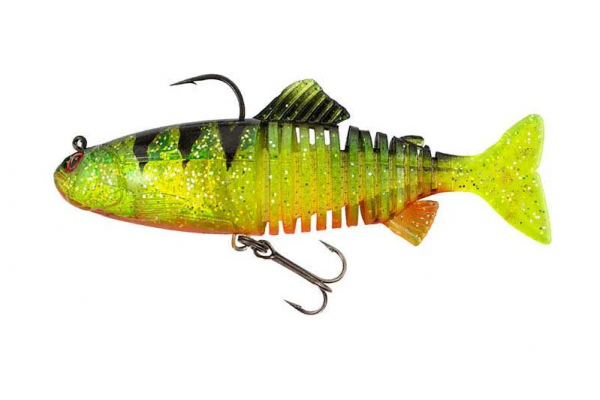 Fox Rage UV Replicant Jointed Perch 18cm 80g