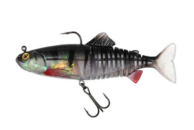 Fox Rage UVReplicant Jointed Young Perch 18cm 80g