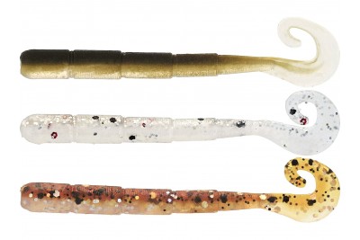 Westin Ned Worm Curltails