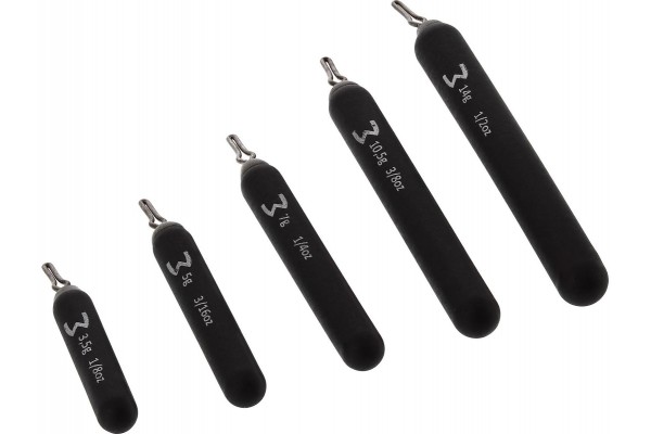 Westin Tungsten Drop Shot Weights