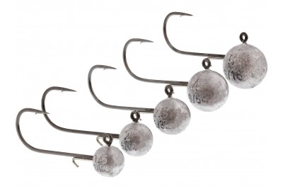 Westin Roundup Micro Jig Heads
