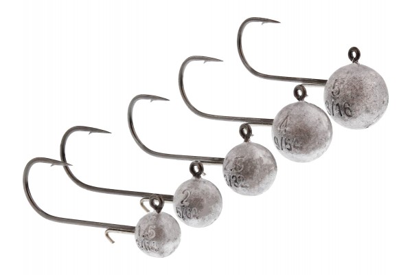 Westin Roundup Micro Jig Heads
