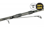 Free Spirit Hi S Black Carp Rod 13ft Ive Ti Forged 50mm Hutch Spec