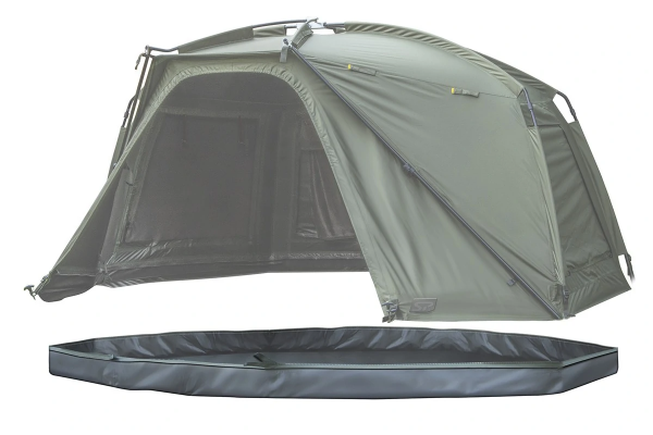 Solar SP Uni Spider Bivvy Bundle with Groundsheet and Infil Panel