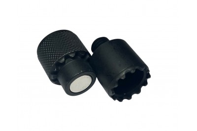 Magnetix Quick Change Adaptors x 3