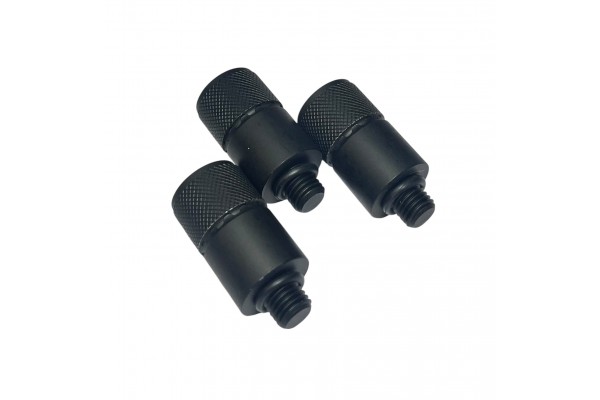 Magnetx Quick Change Adaptors x 3