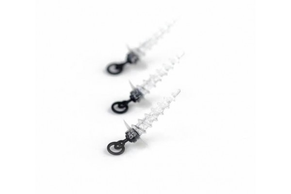 Thinking Anglers PTFE Hook Ring Swivel Screws Long (6)