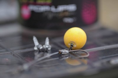 Thinking Anglers PTFE Hook Ring Swivel Screws Long (6) Thinking Anglers PTFE Hook Ring Swivel Screws Long (6)