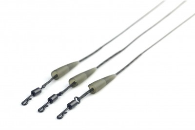 Thinking Anglers Sub-Fleck PVA Bag Leader Quick Link